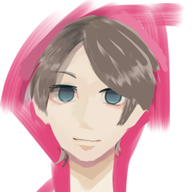 テキトーに想像して描いた