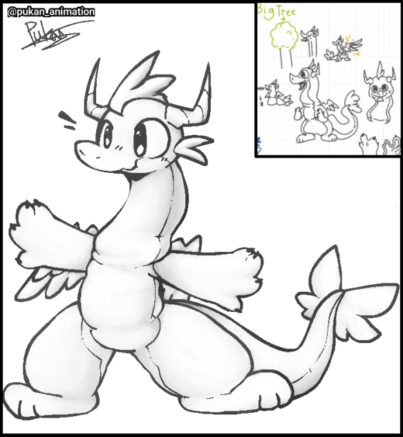 Dragon Steak