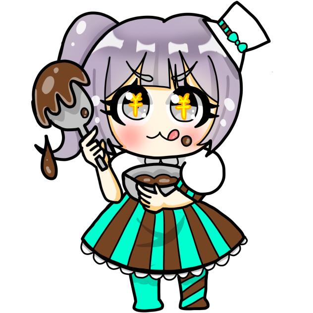 チョコミントどるちゃん