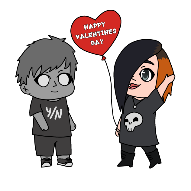 Happy Valentines day!