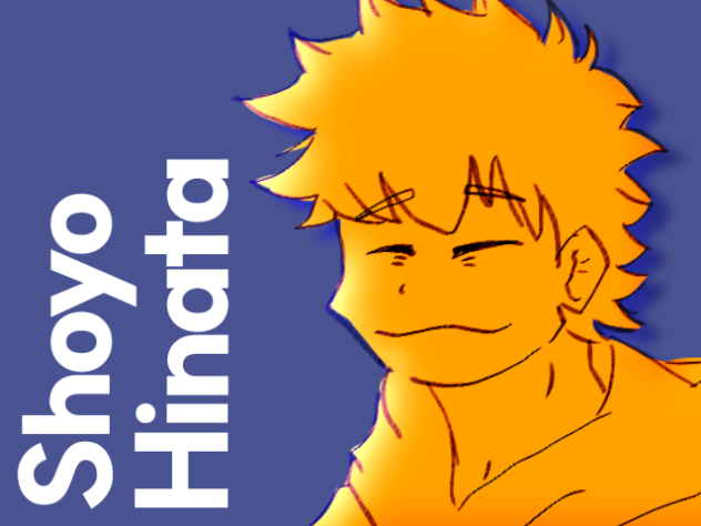 Shoyo Hinata