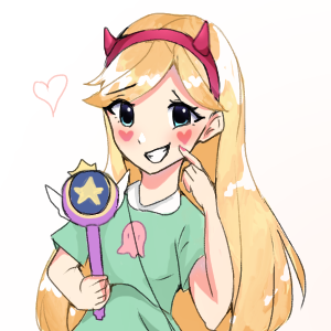 Star Butterfly 🦋  ⭐️