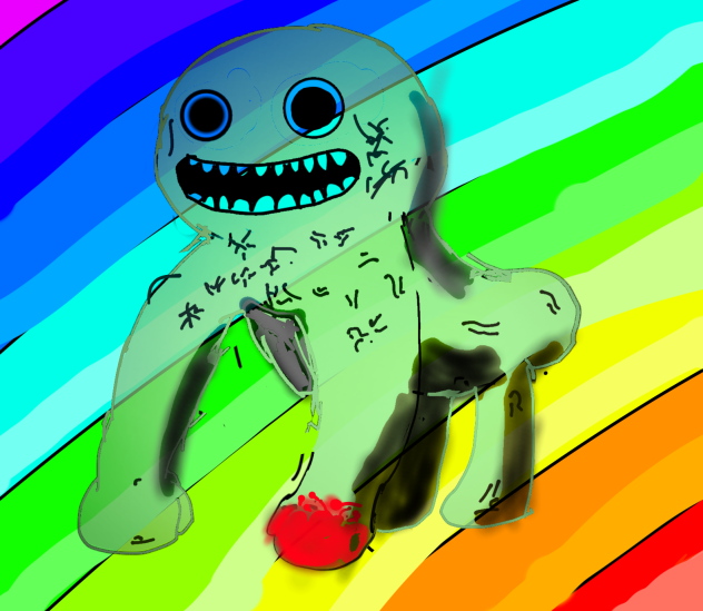 レインボージャンボジョシュ