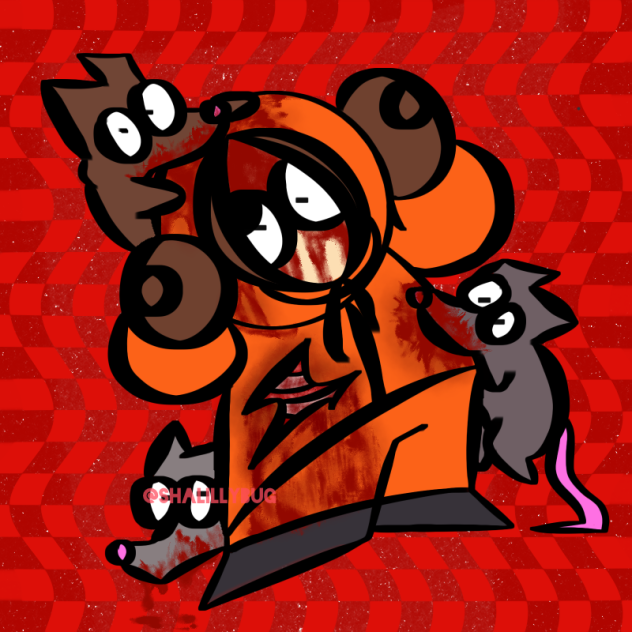 [gore] KENNY ! NOOO !!