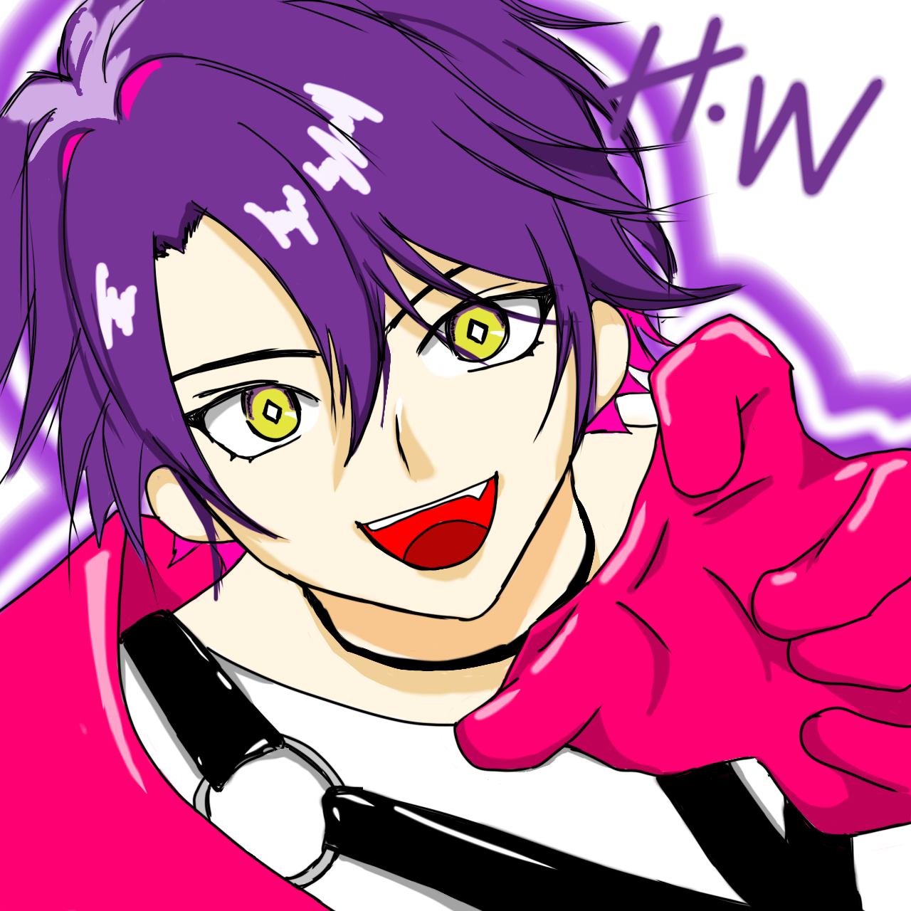 渡会雲雀1 - ibisPaint