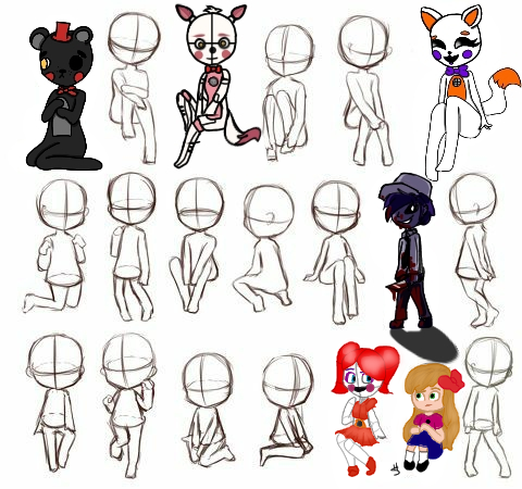 fnaf Collab