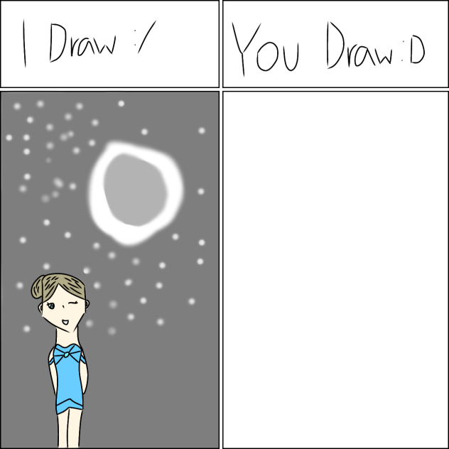 I draw You draw #3