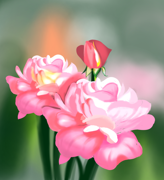 Beauty - ibisPaint