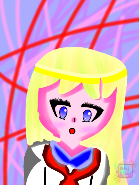 japan school girl