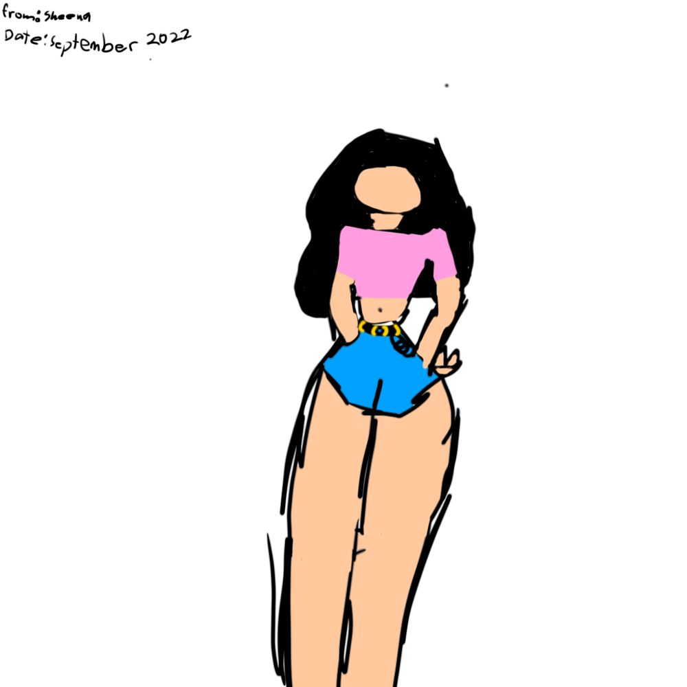 Body Style IbisPaint body-style-ibispaint