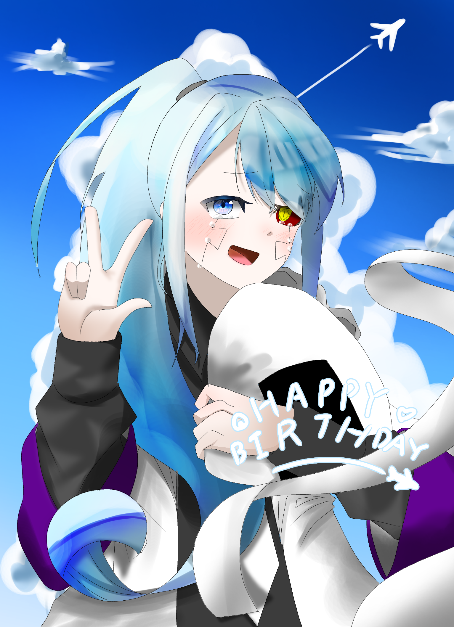 🎭 - ibisPaint