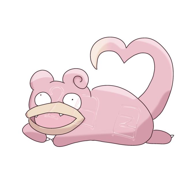 2日目　ヤドン