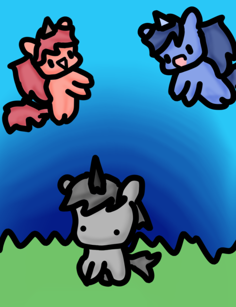 CHARLIE THE VORTEX! THE VORTEX IS OPEN