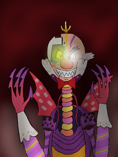 King Candy (Turbo) bug