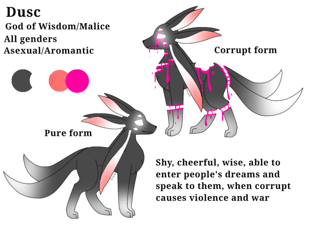 Dusc (Pronounced Dusk)