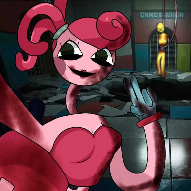 A Mommy le gusta jugar con Player!