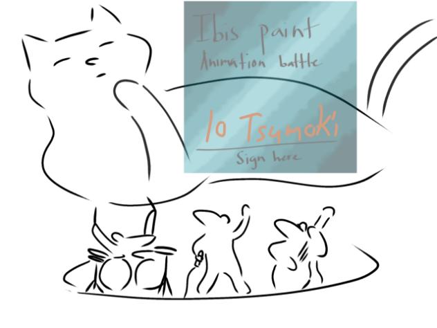 Three mice band for battle