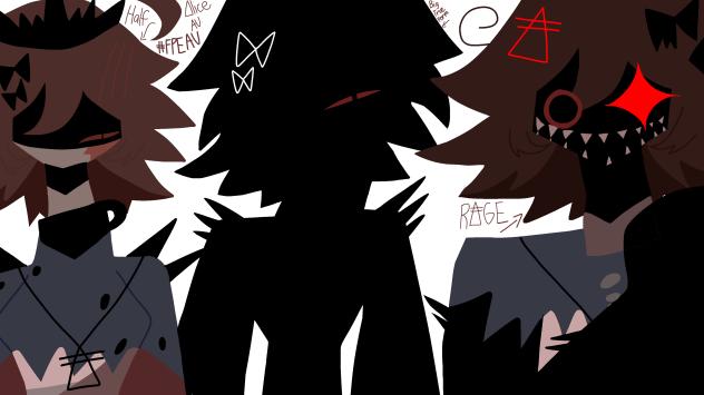 Three Forms Of Alice Au.
