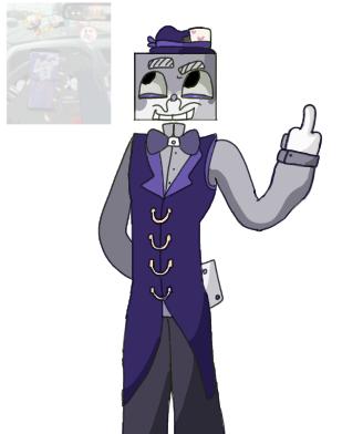 Redesigning my fav characters pt.1 ig