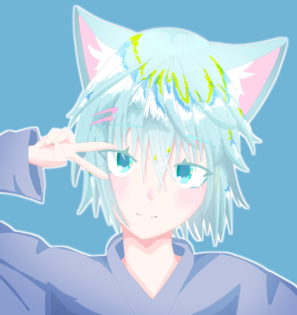 Reかいりき(1)《アイコン用イラスト》