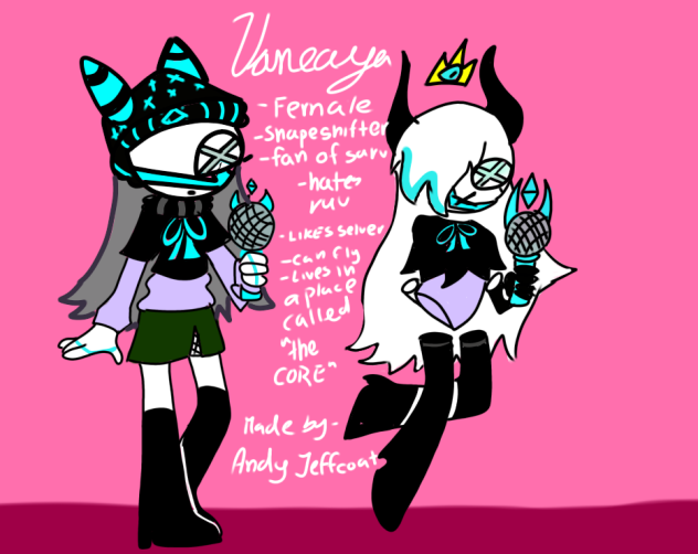 vaneaya fanart