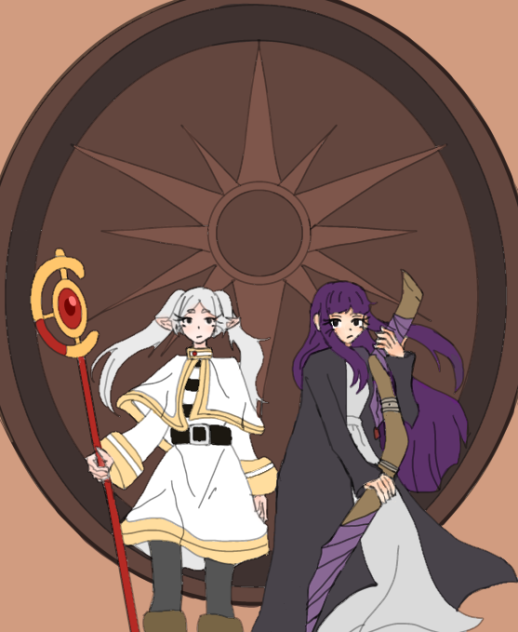 Frieren and Fern