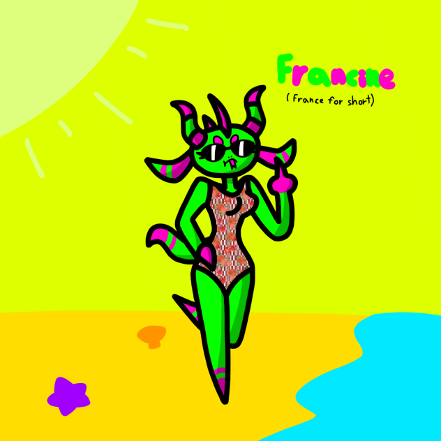 Francine (OC)
