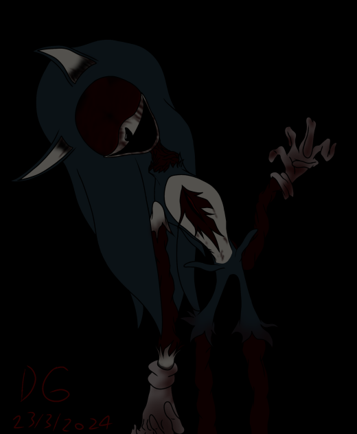 Greeting from The Broken one