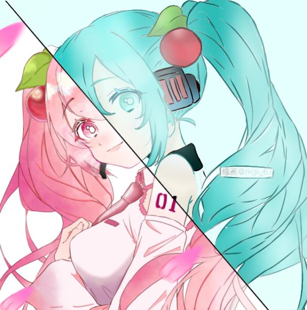 miku collab