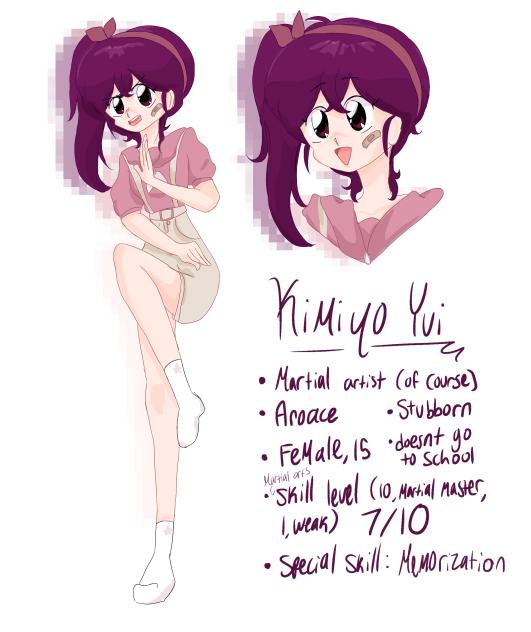 RANMA 1l2 OC YEAHHHHH