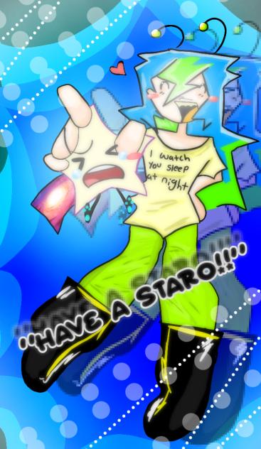 🎀⧼“Have a Staro!!!”⧽★2