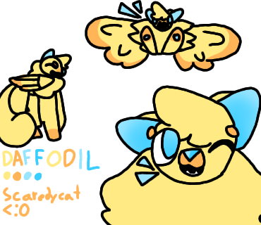 Daffodil my girlypop!!!!