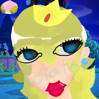 Princess Peach 🍑