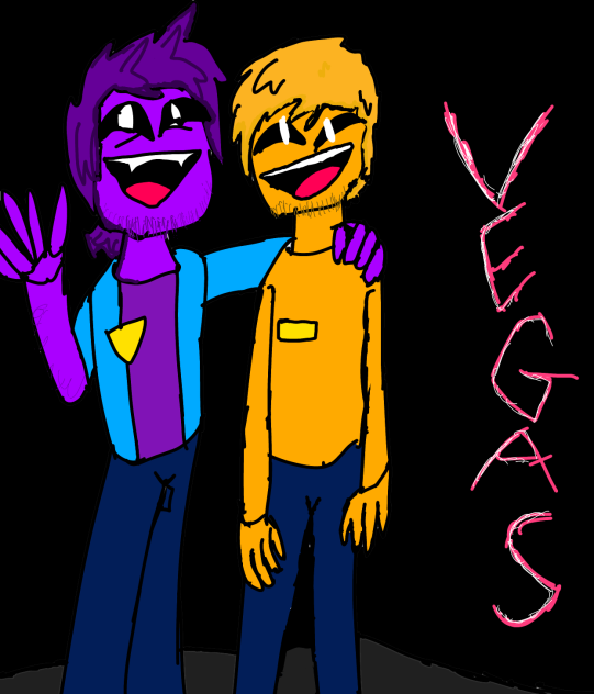 VEGAS DSAF speedpaint