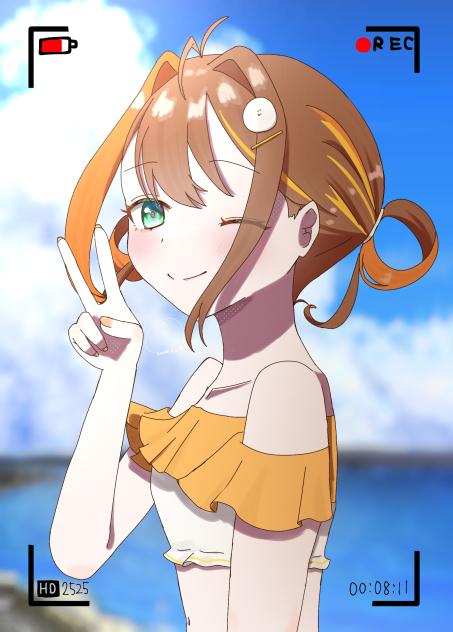 🌊✌
