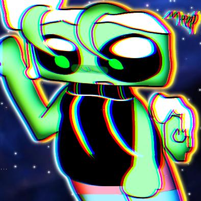 Alien Cosmo