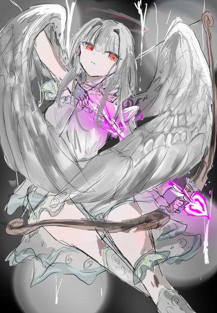 キューピット…