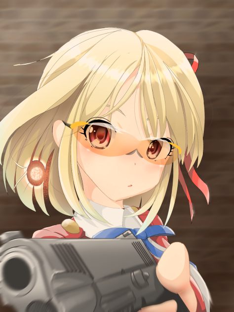 錦木千束　にしきぎちさと