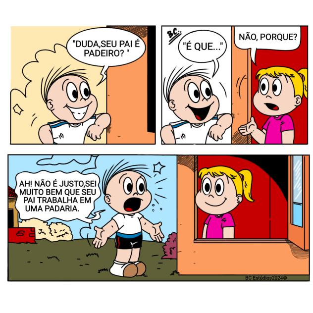 Dieguinho tirinhas n°12