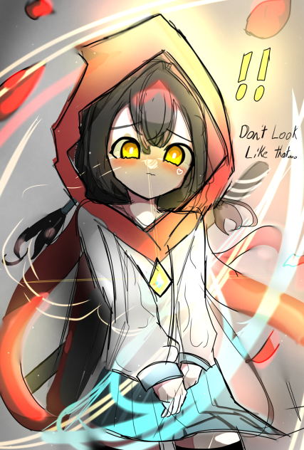 Red Hoodie🍎
