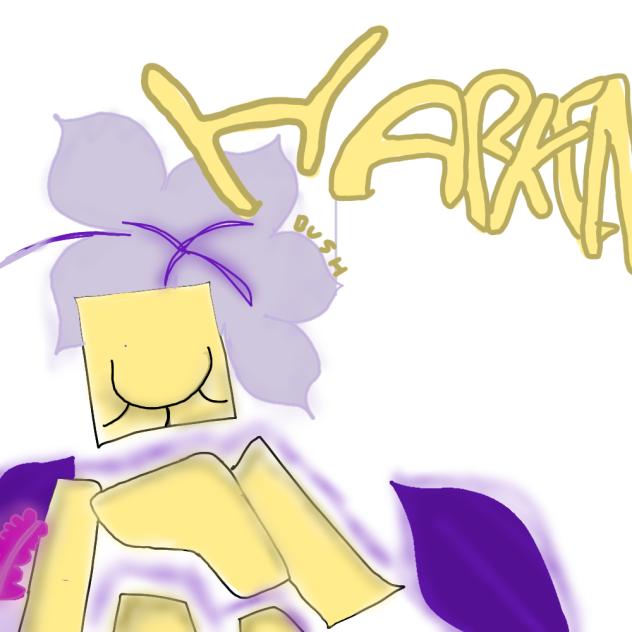 Harken from die of death XD
