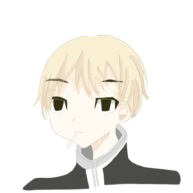 幼少期マイキー