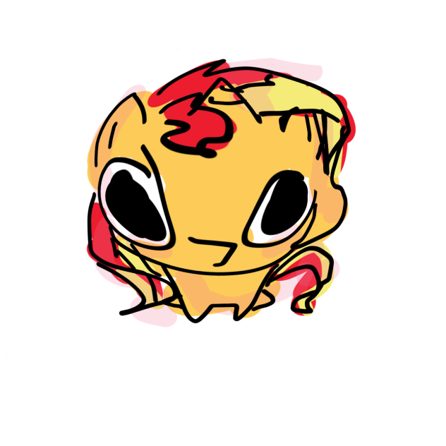 sunset shimmmmmmmmmmer