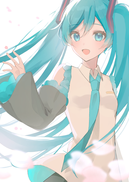 さくらとミクさん