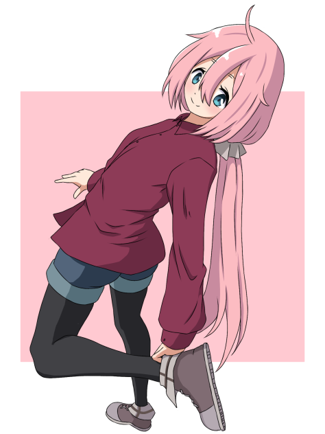 なでしこちゃん