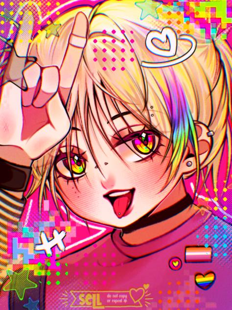 BE PROUD🏳️‍🌈