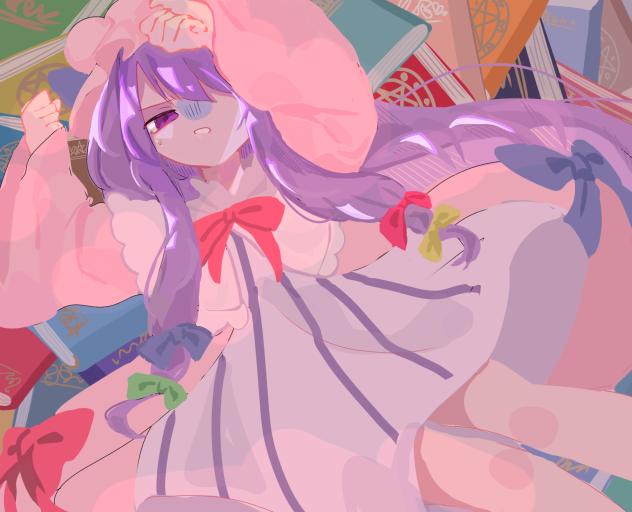 むきゅー