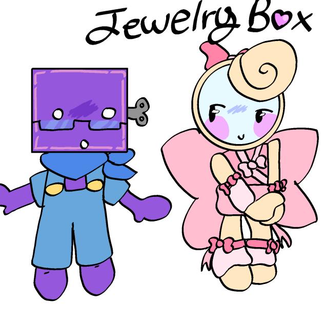 jewelrybox art yayyy