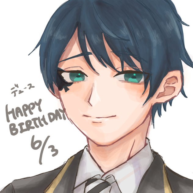 デュース誕生日