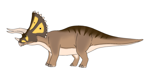 Triceratops horridus